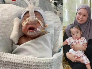 Help Baby AFFAN Breathe and Live