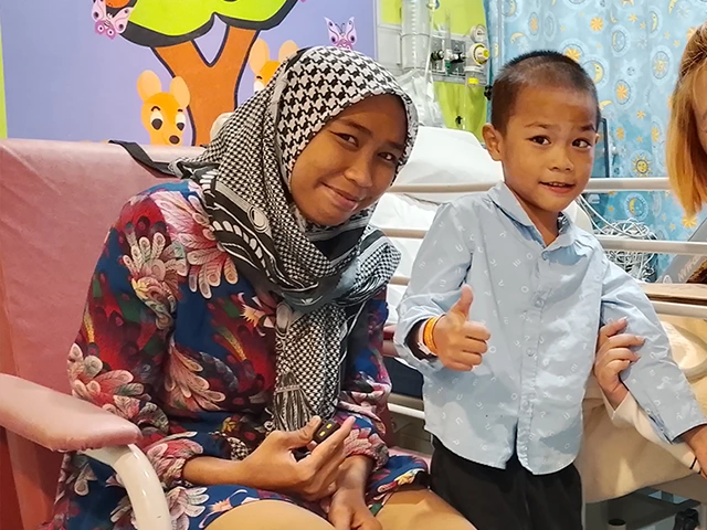 Needs RM60,000 for Urgent Pacemaker Battery Replacement