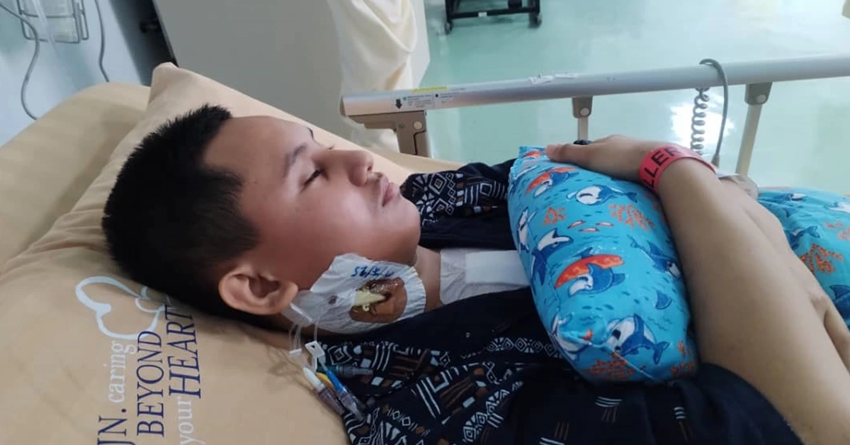 Read more about the article A Hole In His Heart Boy Needs Surgery To Save His Life